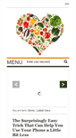 Mobile Screenshot of herbscaremy.com