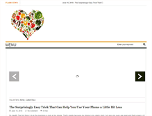 Tablet Screenshot of herbscaremy.com